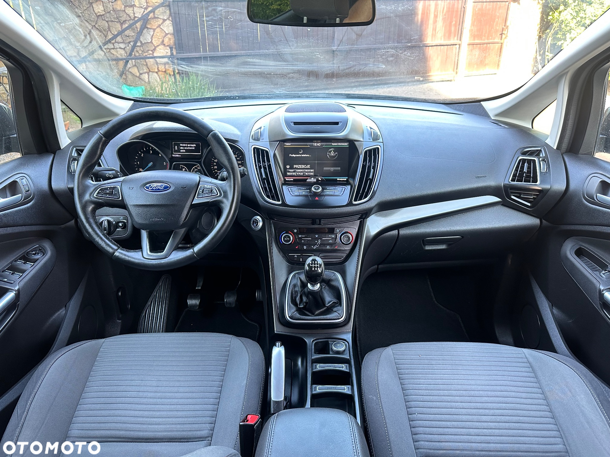 Ford Grand C-MAX 1.5 TDCi Start-Stopp-System Titanium - 14
