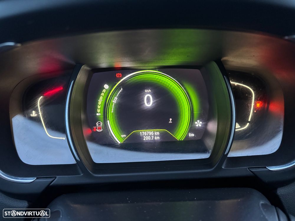 Renault Grand Scénic 1.5 dCi Intens Hybrid Assist SS - 8