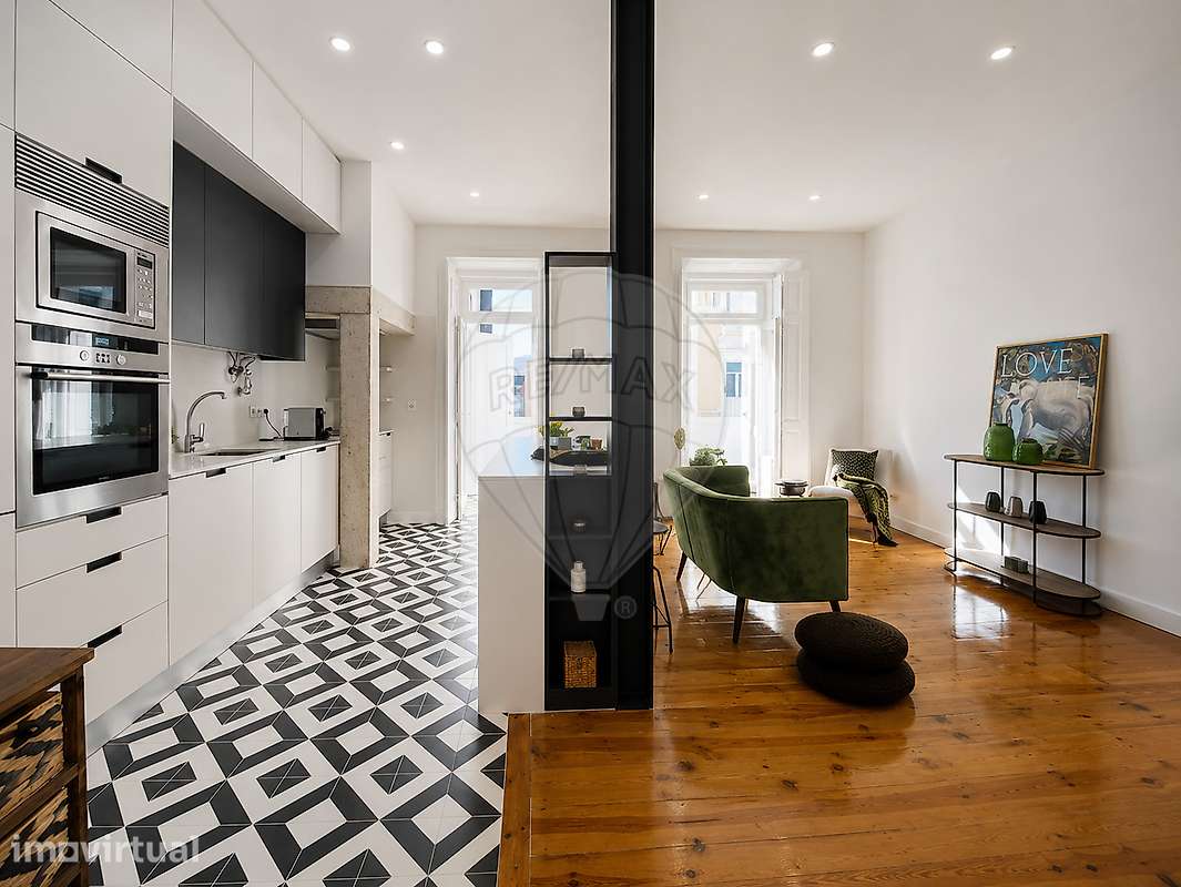Apartamento T2 para venda - Grande imagem: 3/31