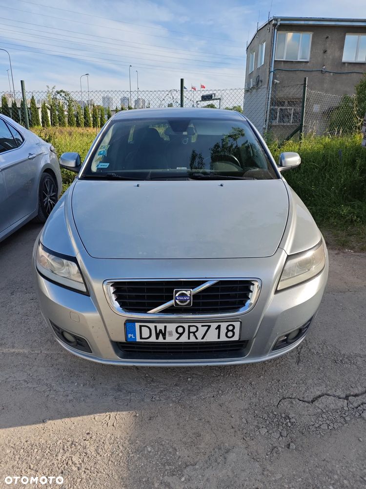 Volvo V50 2.0D DPF - 1
