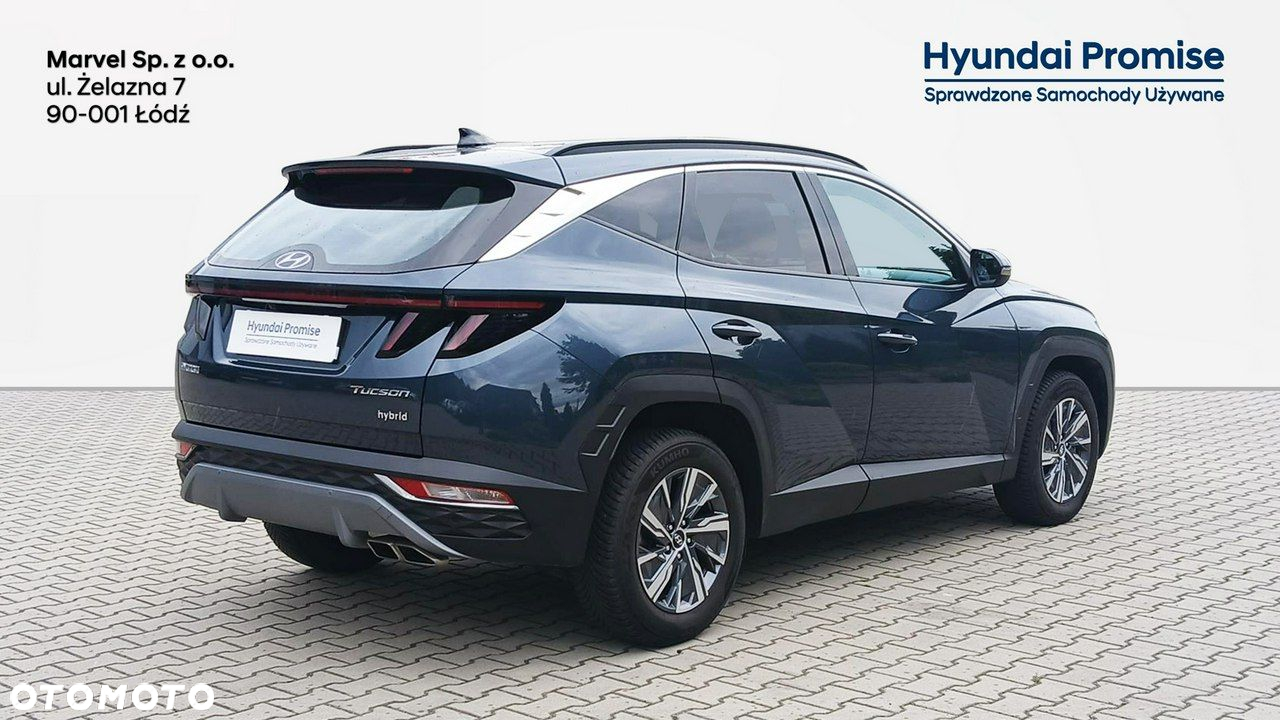 Hyundai Tucson - 5