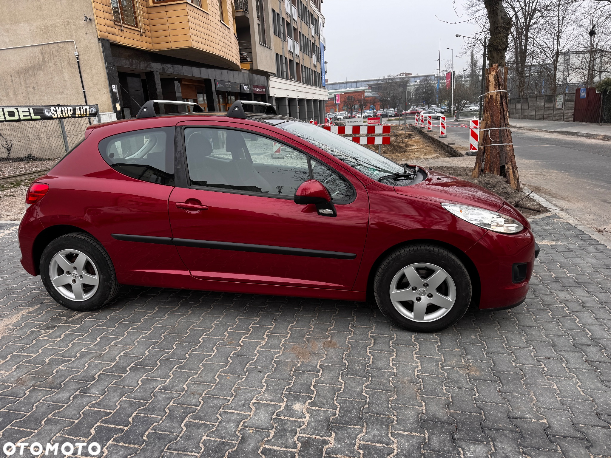 Peugeot 207 1.4 U Move - 4