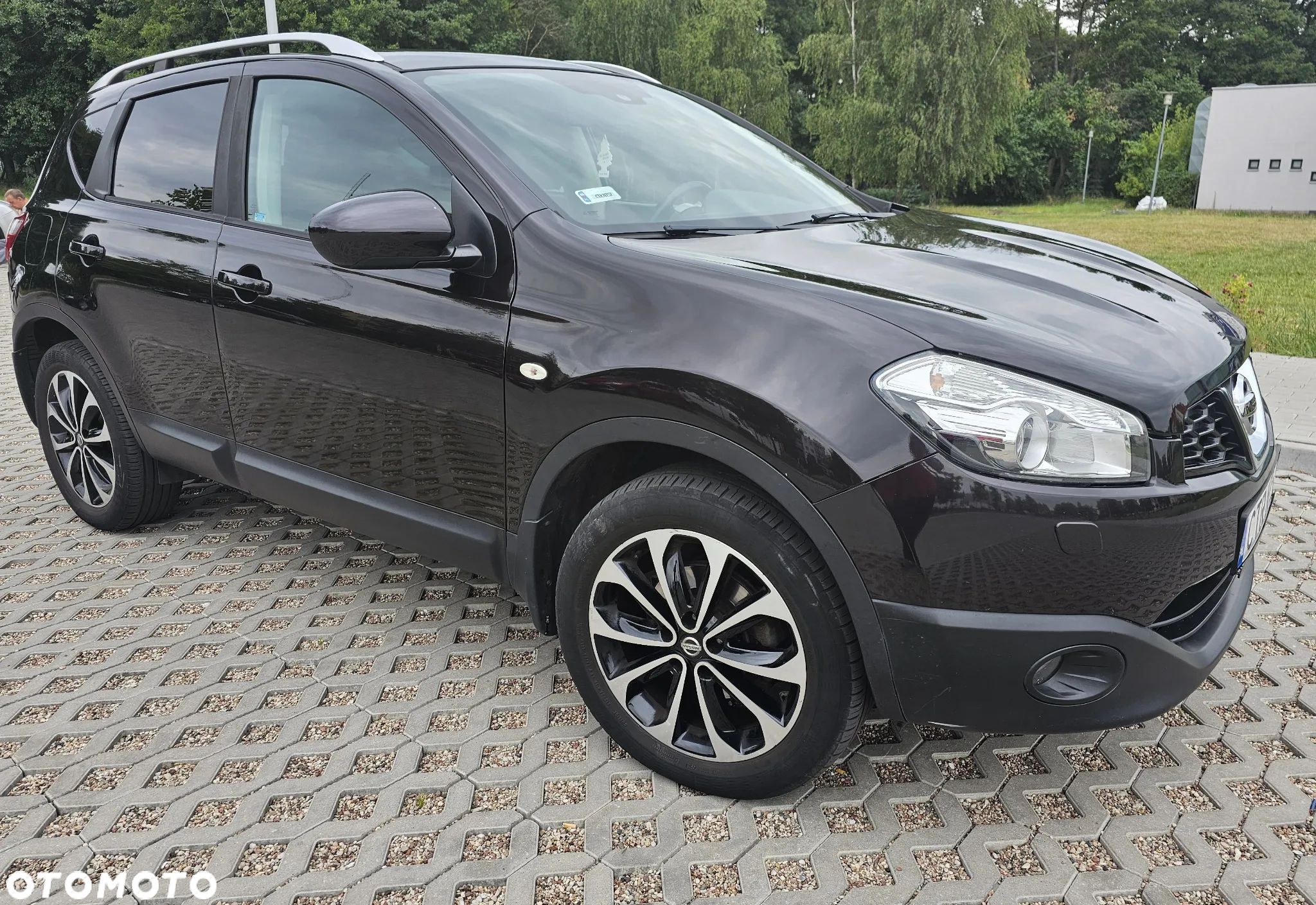 Nissan Qashqai 2.0 dCi DPF tekna - 1