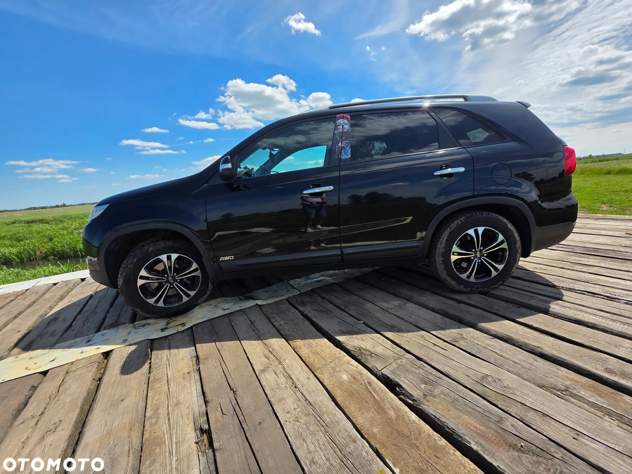 Kia Sorento 2.0 CRDI L - 8