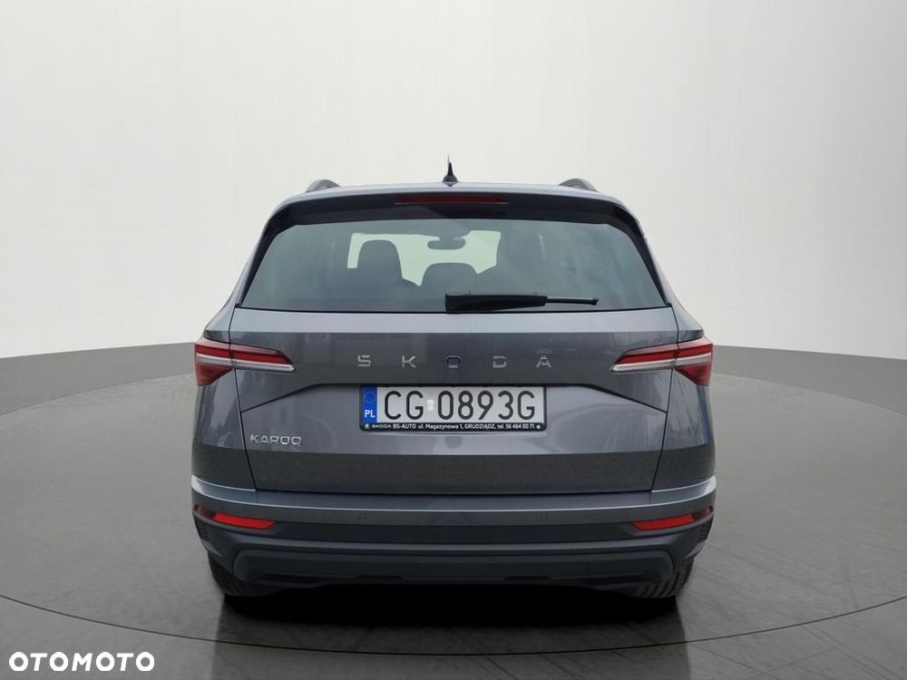 Skoda Karoq 1.5 TSI ACT Selection DSG - 8