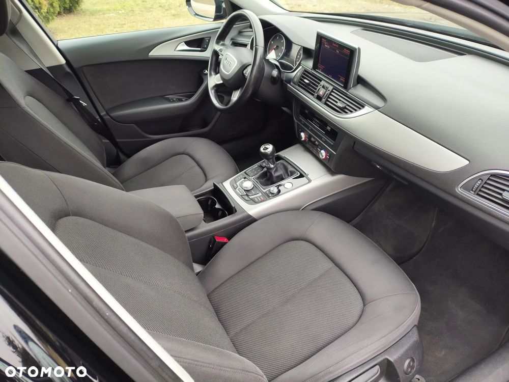 Audi A6 Limousine 2.0 TDI DPF - 11