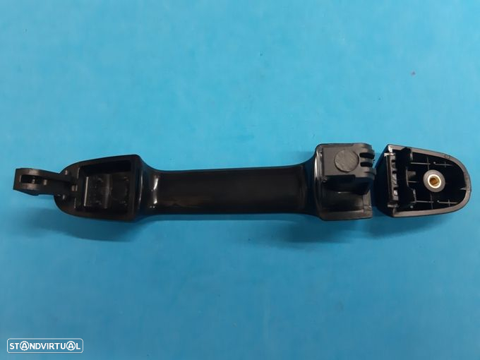 Puxador muleta punho porta exterior Hyundai I20  2008-2015 ( 82651-1J000CA / 82652-1J000CA)  NOVO - 4