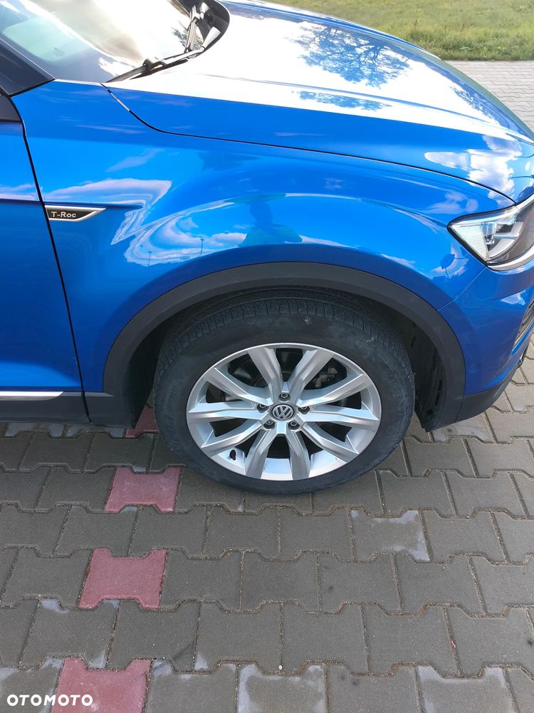 Volkswagen T-Roc 1.0 TSI OPF GOAL - 8