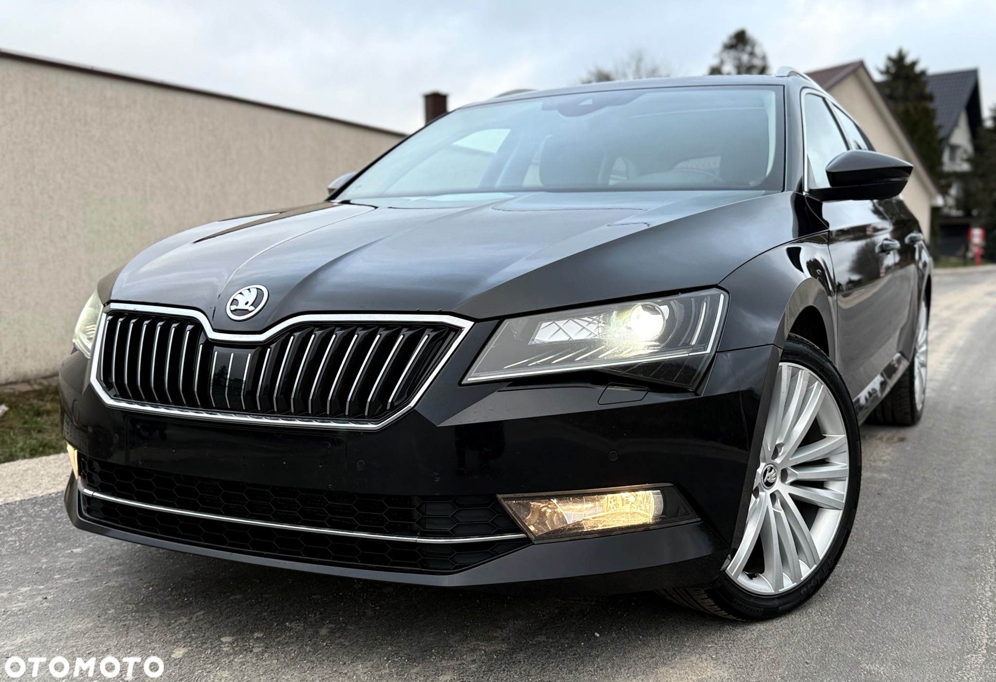 Skoda Superb - 27