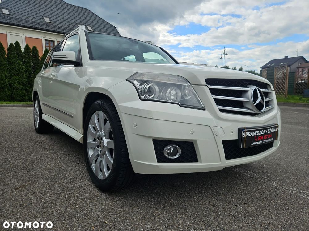 Mercedes-Benz GLK 280 4-Matic - 6
