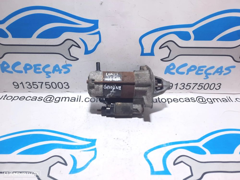 MOTOR DE ARRANQUE TOYOTA LEXUS IS 200i 2810070050 2280005960 - 2