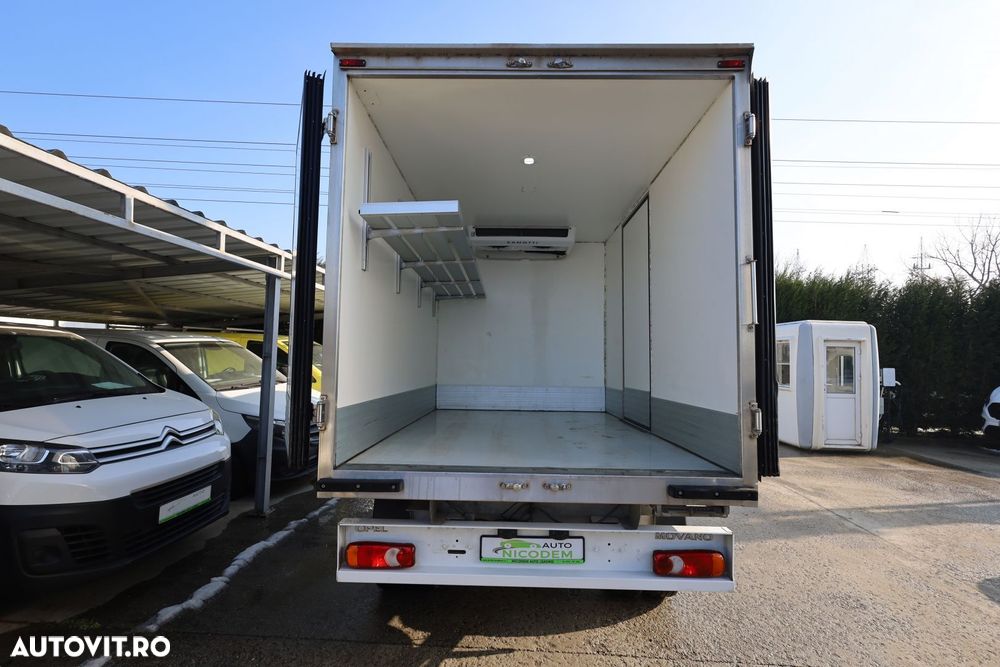 Opel Movano - 17