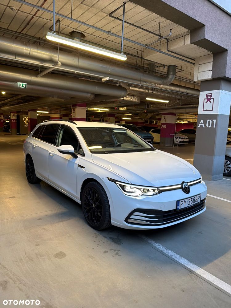 Volkswagen Golf 2.0 TDI SCR DSG Style - 34