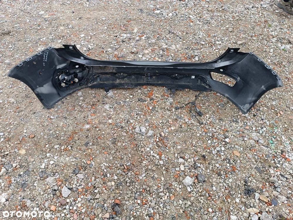 ZDERZAK TYŁ TYLNY CITROEN C4 PICASSO II GRAND - 6