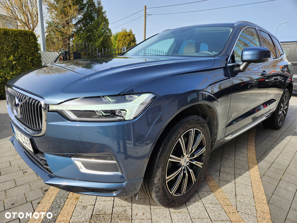 Volvo XC 60 D4 AWD Inscription