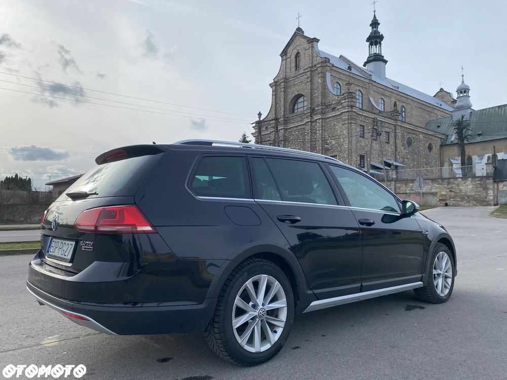 Volkswagen Golf Alltrack 2.0 TDI BMT 4Mot DSG - 2