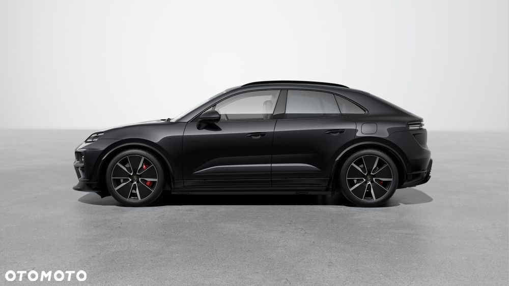 Porsche Macan Turbo 100kWh - 3