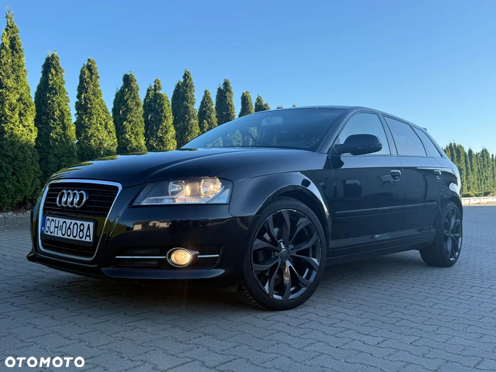 Audi A3 Sportback 2.0 TDI Ambition - 3