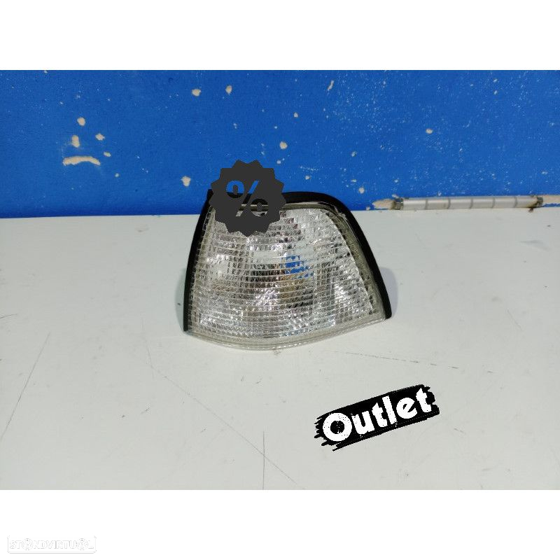 R146751C1 PISCA FRONTAL ESQUERDO PARA BMW E36 BERLINA BRANCO FOSCO - 4