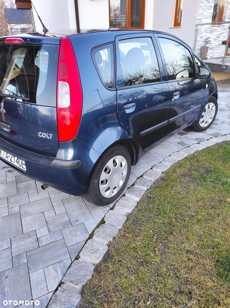 Mitsubishi Colt 1.5 DI-D Motion Plus - 2