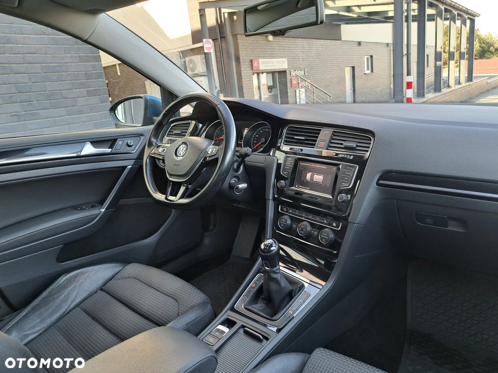 Volkswagen Golf 1.4 TSI BMT Highline - 10