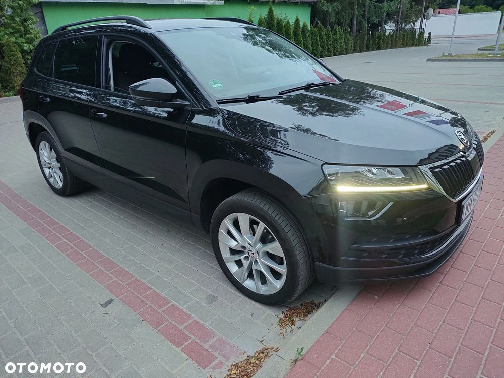 Skoda Karoq 1.5 TSI ACT Style - 1