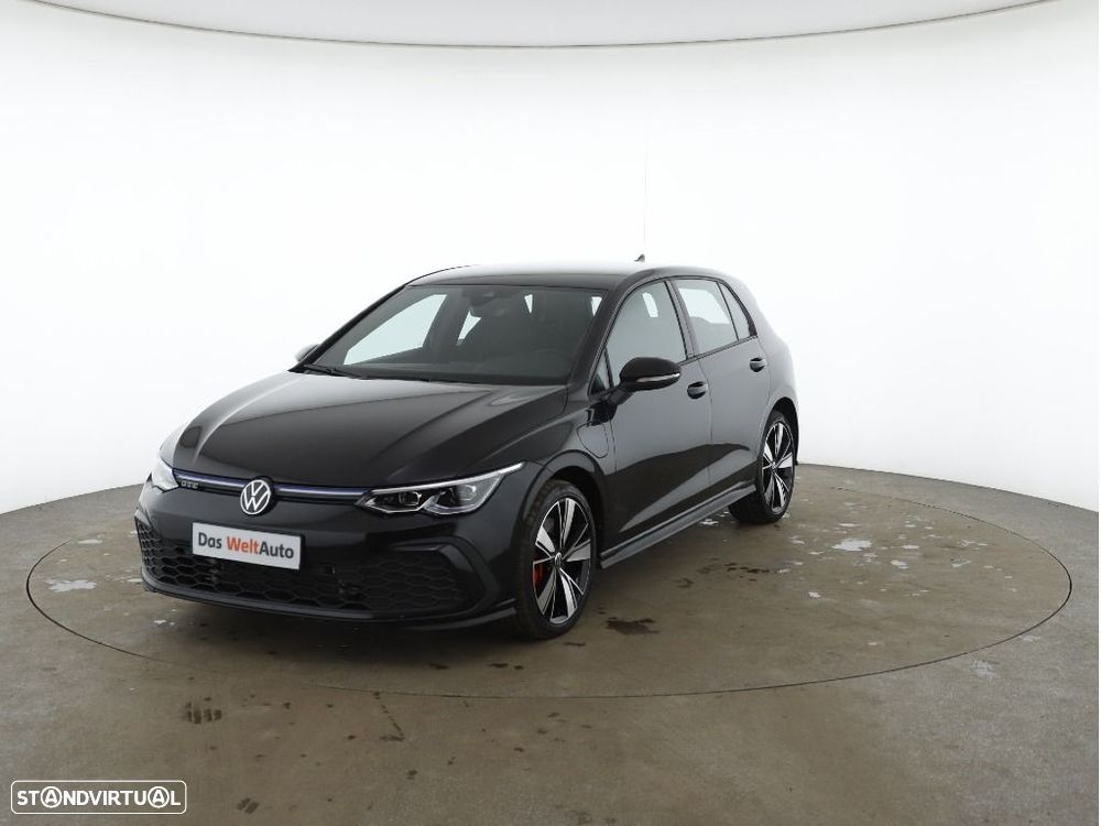 VW Golf 1.4 TSI GTE DSG - 1