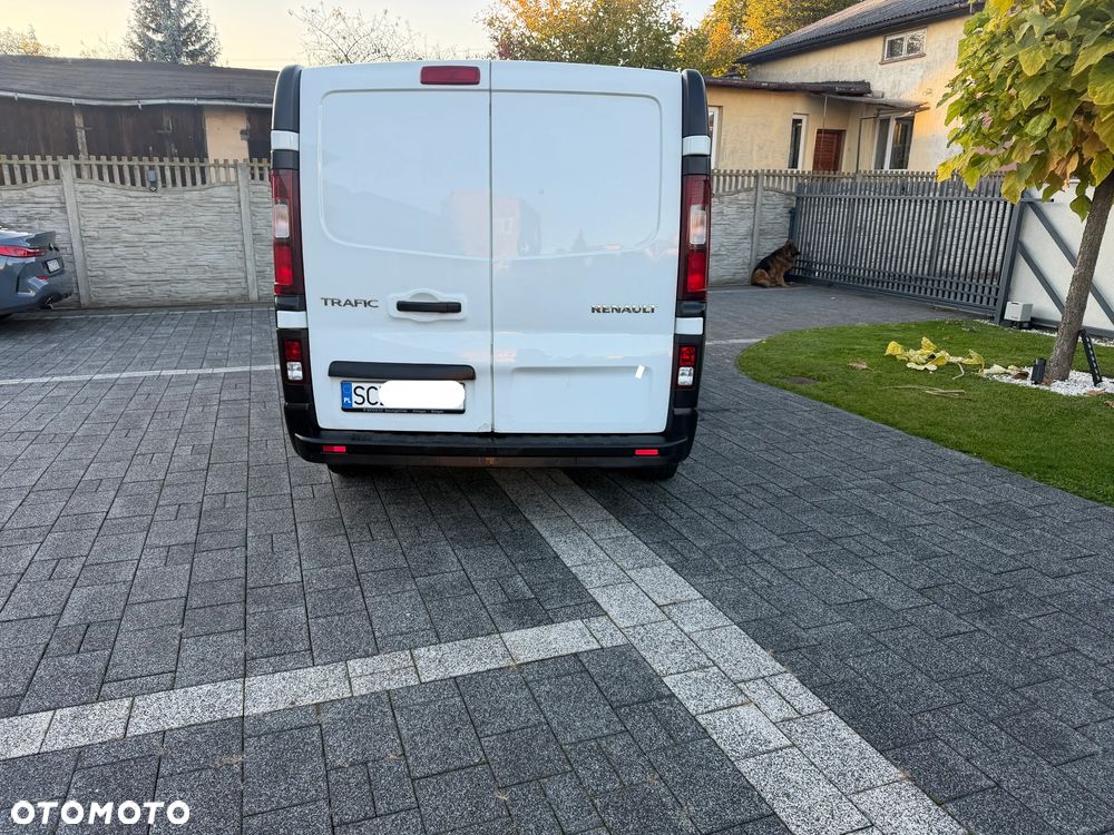 Renault TRAFIC - 7