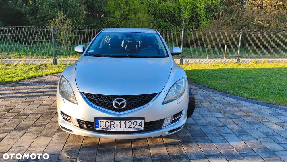 Mazda 6 2.0 Exclusive - 2