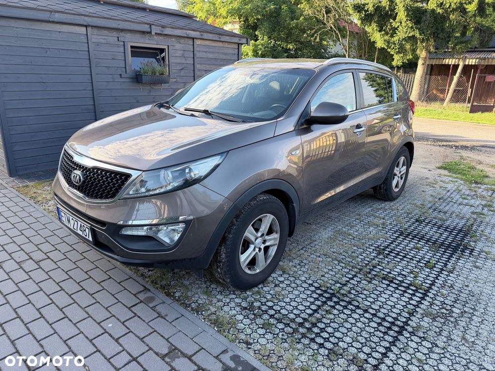 Kia Sportage - 1