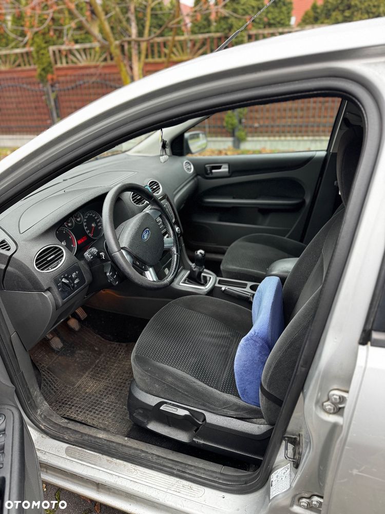 Ford Focus TDCi Ghia - 7