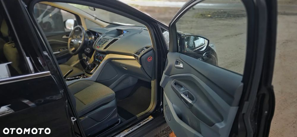 Ford C-MAX 1.0 EcoBoost Titanium ASS - 11