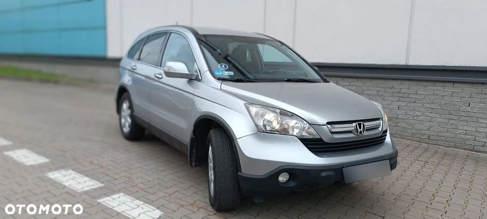Honda CR-V 2.0 Comfort - 2