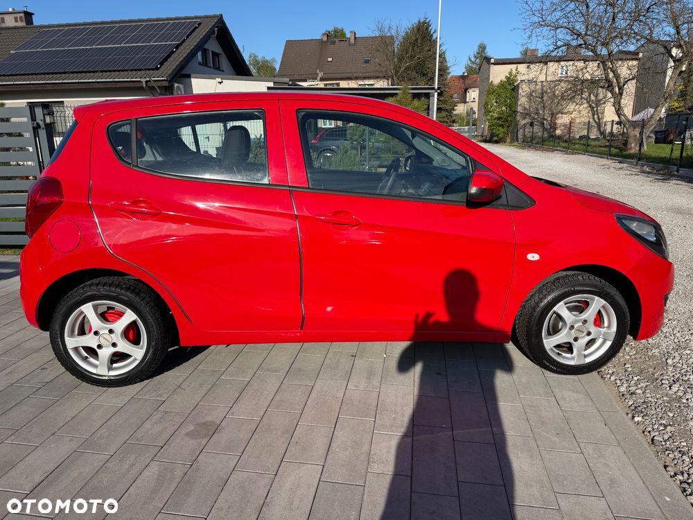 Opel Karl 1.0 ECOFLEX Start/Stop Edition - 5