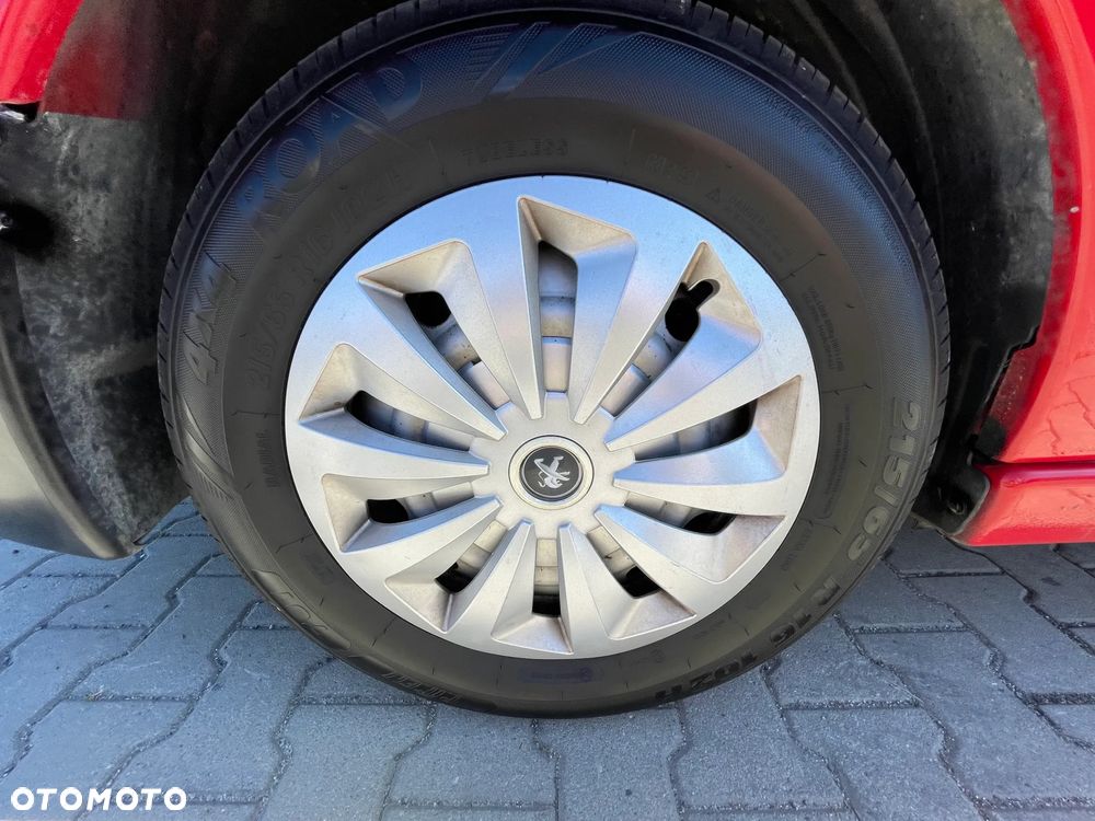 Peugeot Expert Tepee 2.0 HDi L2 Bussiness - 18