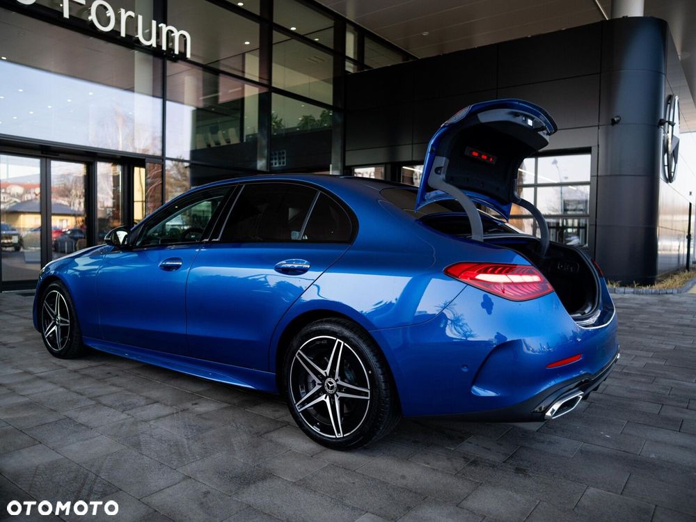 Mercedes-Benz Klasa C - 28