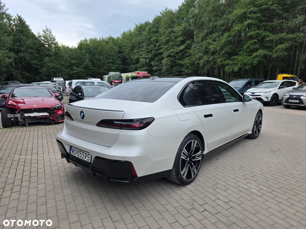 BMW Seria 7 740d xDrive mHEV M Sport sport - 10