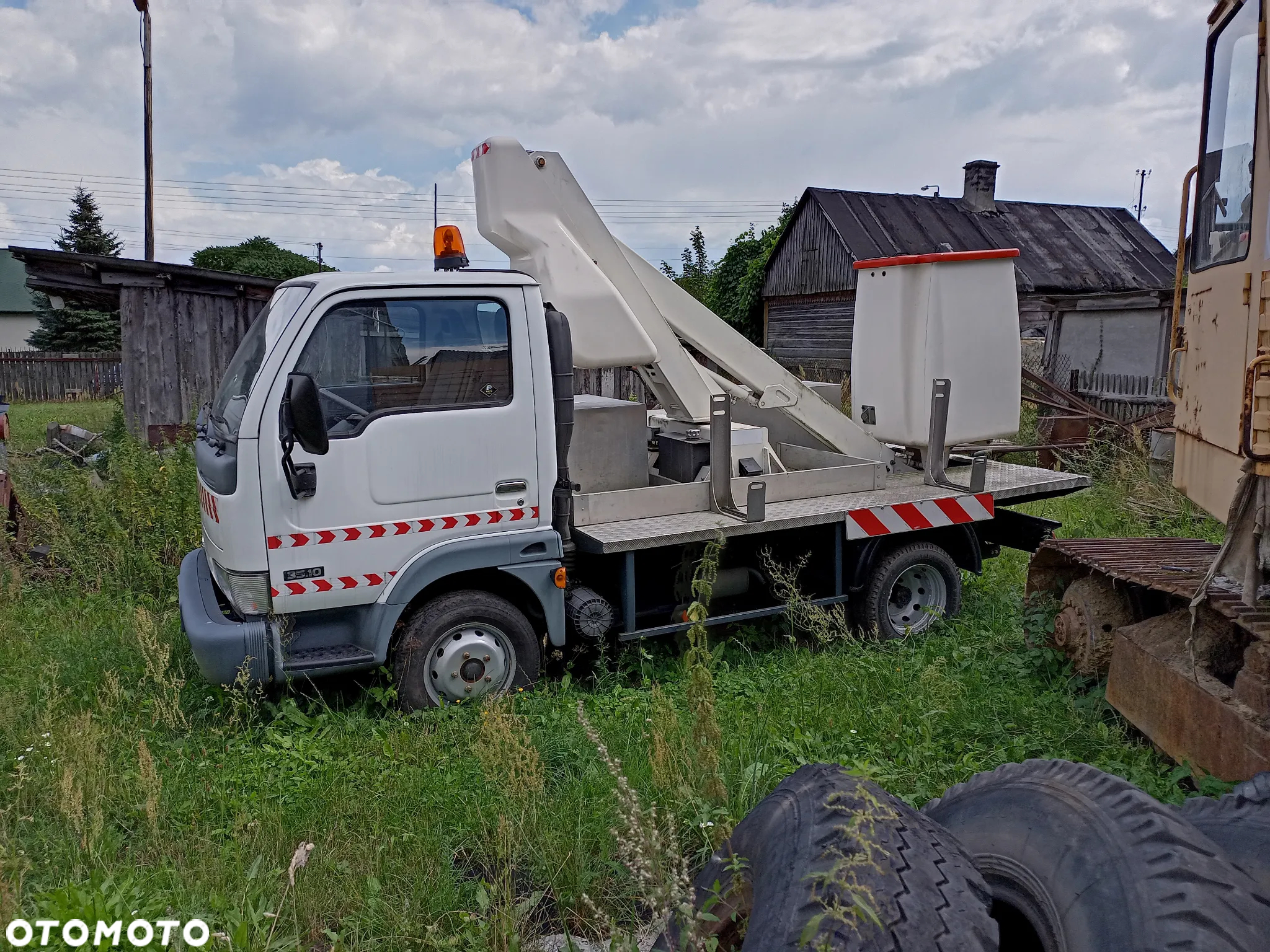 Nissan cabstar - 2