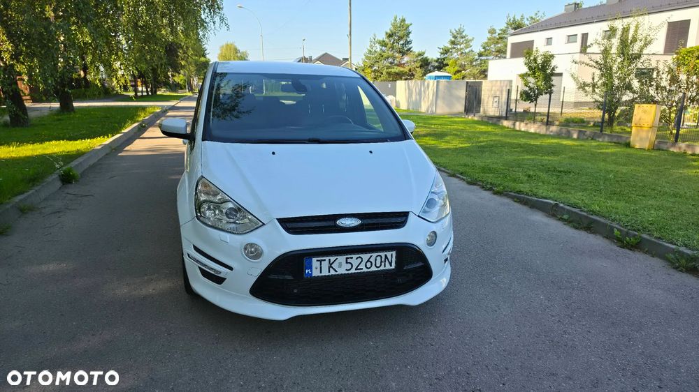 Ford S-Max 2.0 TDCi DPF Titanium - 3