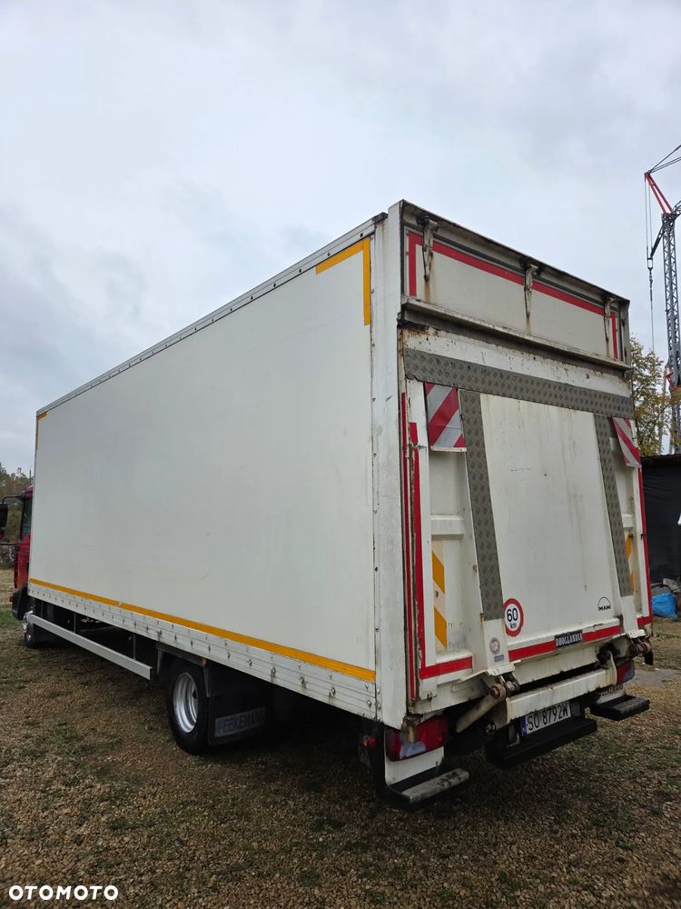 MAN TGL - 4