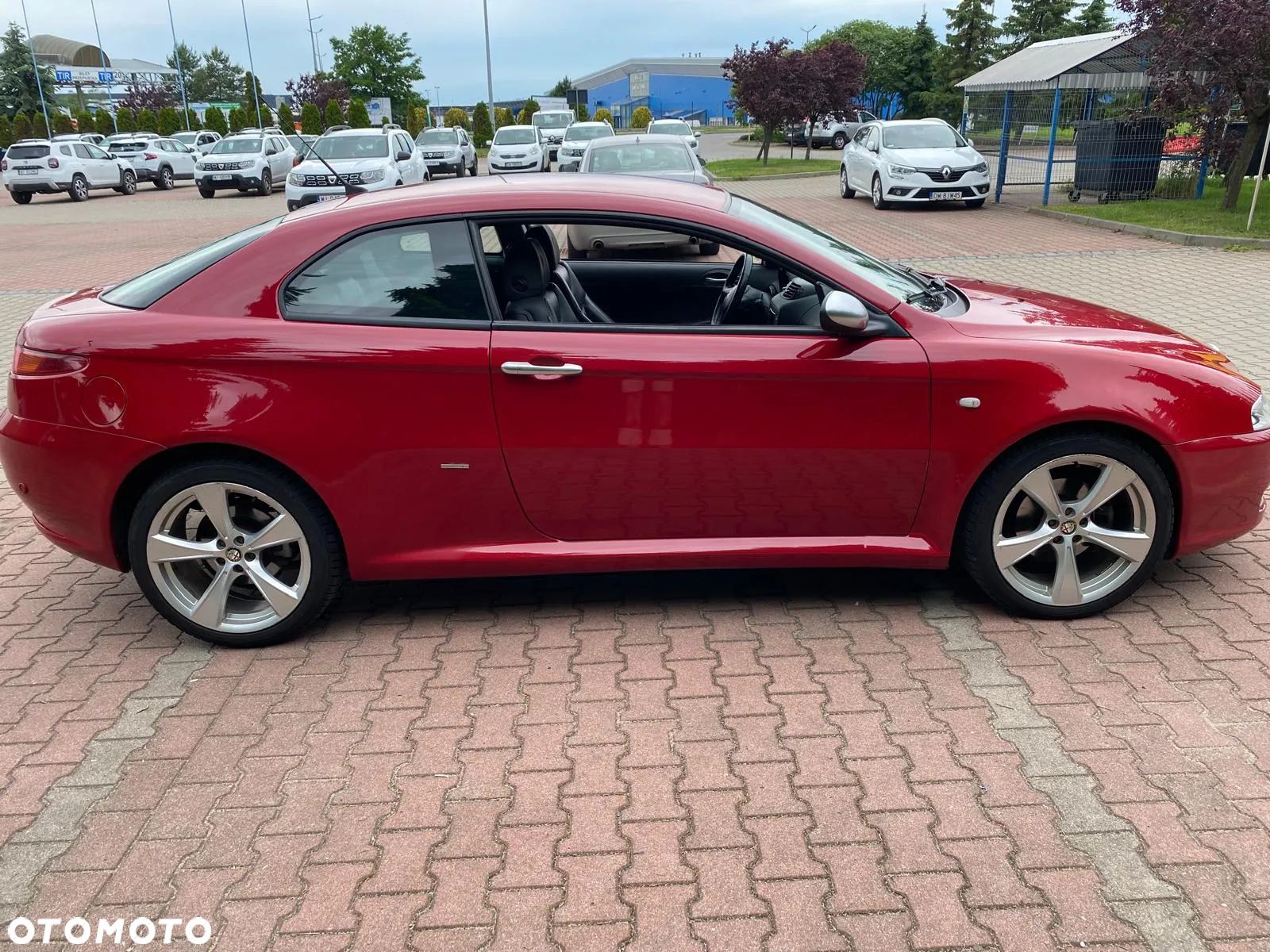 Alfa Romeo GT 1.9 JTD M-Jet DPF Q2 - 8