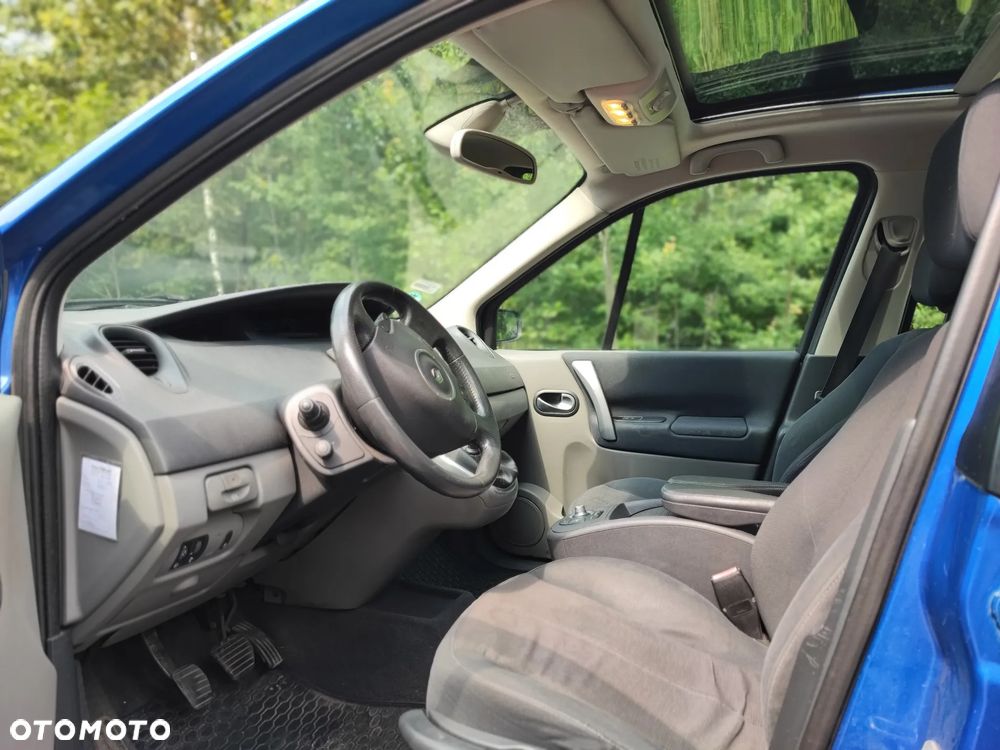 Renault Grand Scenic Gr 2.0T 16V Privilege - 20