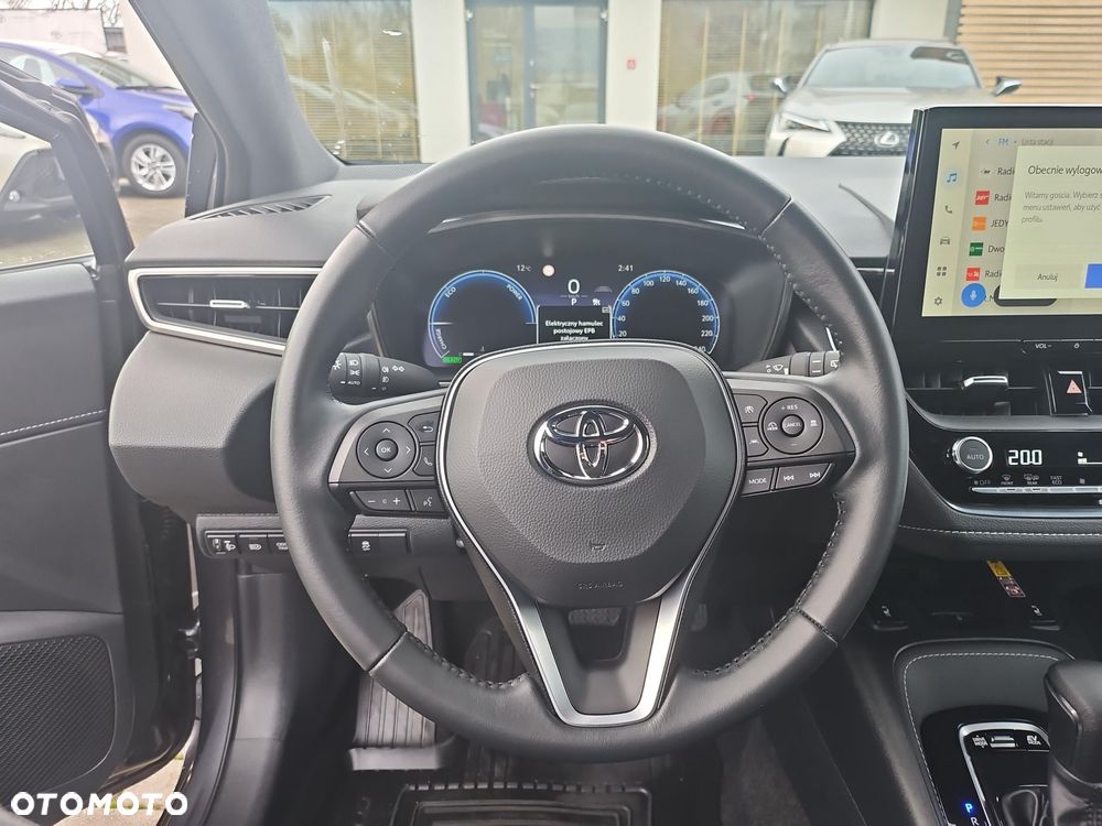 Toyota Corolla 1.8 Hybrid Style - 18