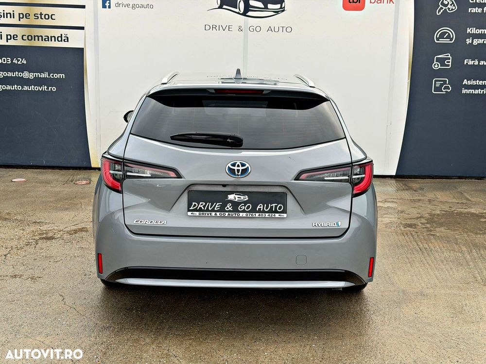 Toyota Corolla 1.8 Business Edition - 13