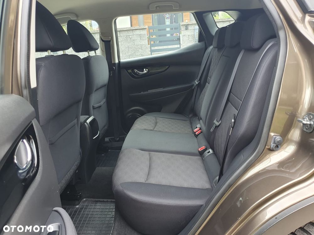 Nissan Qashqai 1.6 dCi 4 x 4 DPF acenta - 15