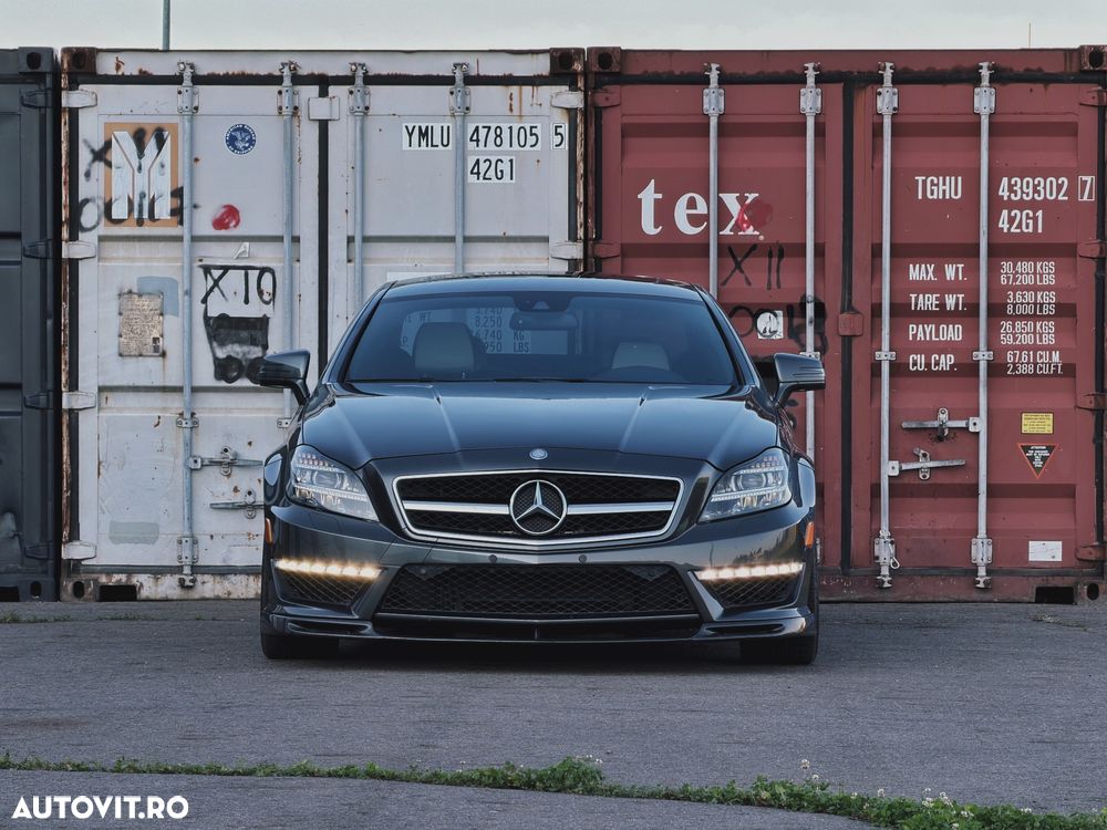Mercedes-Benz CLS - 2