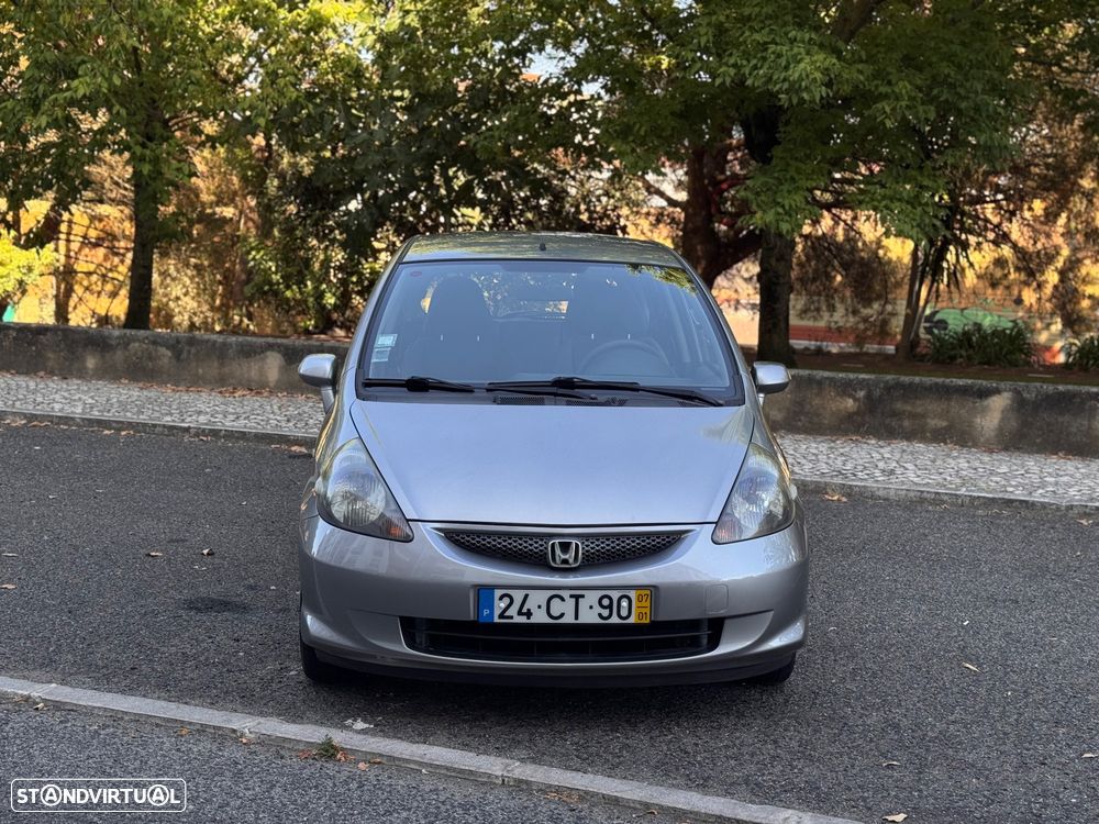 Honda Jazz 1.2 LS Cool - 3