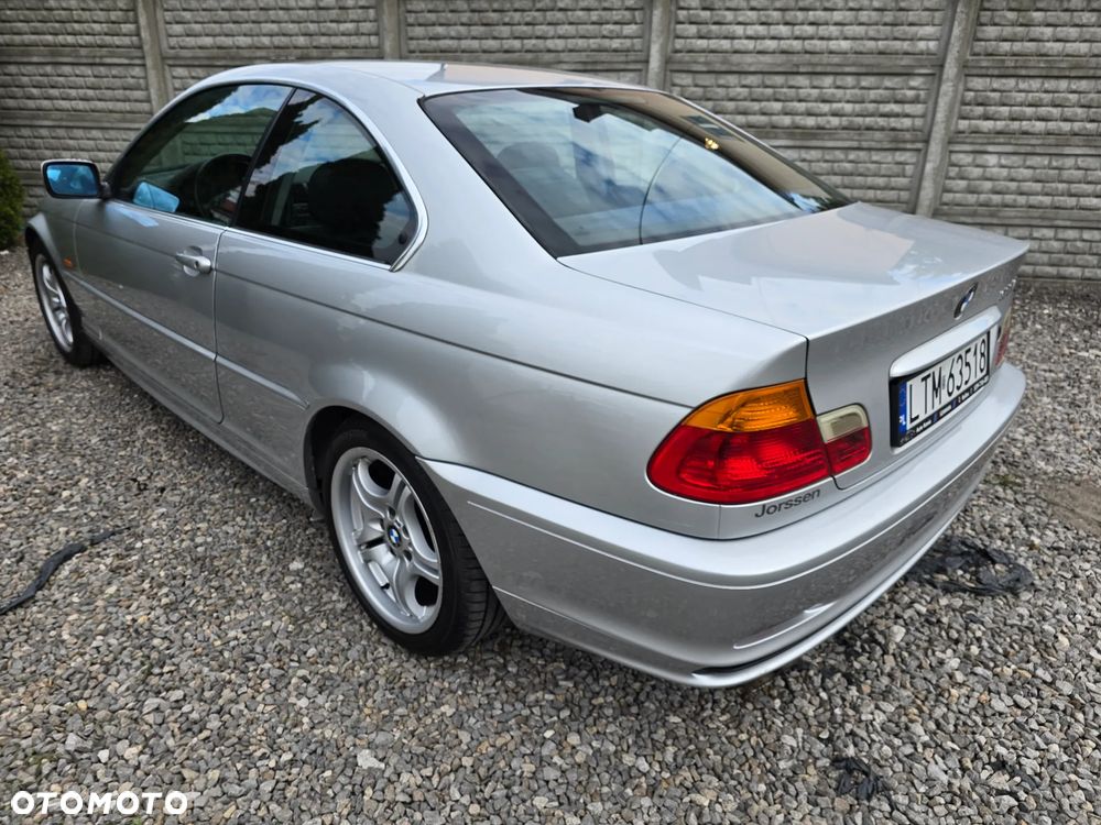 BMW Seria 3 320Ci - 28