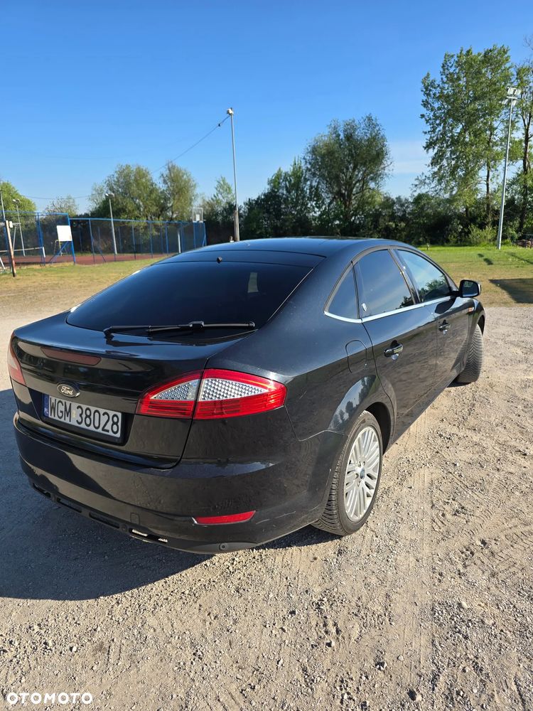 Ford Mondeo 1.8 TDCi Gold X - 3