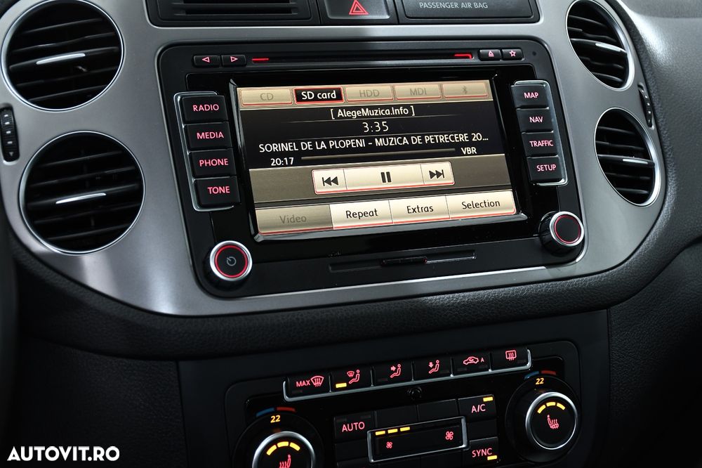 Volkswagen Tiguan 2.0 TDI DPF 4Motion BlueMotion Technology DSG Lounge Track & Style - 18